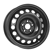 Диск 7x16 5x112 ET43 D66.6 Arrivo AR166 black