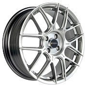 Диск Литой 7x17 PCD 5x108 ET45 D63.4 Inch FA8541 Hyper Black
