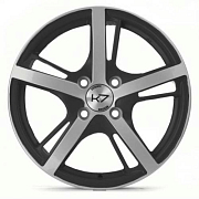 Диск 6x15 4x108 ET45 D63.35 K7 K-142 BFP