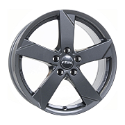 Диск 6x16 5x112 ET43 D57.1 Rial Kodiak Graphite