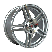 Диск 8x18 5x114.3 ET45 D60.1 Alcasta M36 SF