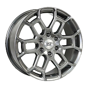 Диск Литой 8.5x20 PCD 6x139.7 ET25 D106.1 RST R072 Hyper Anthracite