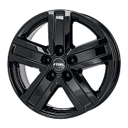 Диск 7x17 5x112 ET55 D66.5 Rial Transporter 5 Diamond Black