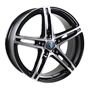 Диск 6.5x16 5x108 ET31 D60.1 Venti 1618 BD