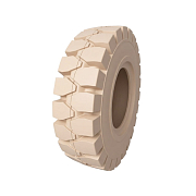 Шина 27x10-12 ("8.00) Rolltah G101 NM бессажевая светло-серая с буртом