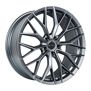 Диск Литой 9.5x21 PCD 5x120 ET45.5 D62.6 Inch GA8532 Satin Gunmetal