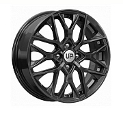 Диск Литой 6x16 PCD 4x100 ET41 D60.1 Wheels UP Up101 New Black