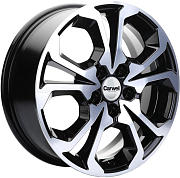 Диск 6.5x17 5x108 ET33 D60.1 Carwel Шира 1711 AGR