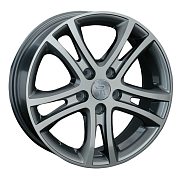 Диск 6.5x16 5x112 ET33 D57.1 Top Driver VV27 gm