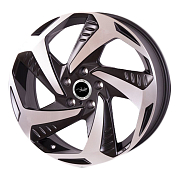 Диск 7x18 5x114.3 ET37 D66.6 Lizardo XH5008 CBMF