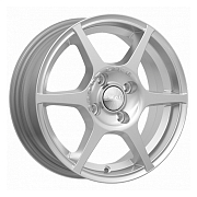Диск 5.5x14 4x98 ET38 D58.6 СКАД Ягуар Селена