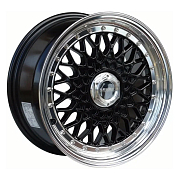 Диск 6.5x15 4x98 / 4x100 ET25 D67.1 Lizardo XH157 BML