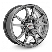 Диск 6x14 4x114.3 ET38 D67.1 X-trike X-104 HSB