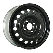 Диск 6.5x16 5x120 ET62 D65 Arrivo Штамп Black