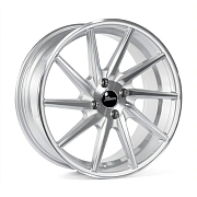 Диск 7x16 4x100 ET32 D54.1 X-Race H-03(R) sf