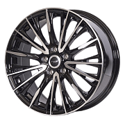 Диск Литой 7.5x18 PCD 5x114.3 ET40 D66.1 Lizardo XH304 BMF