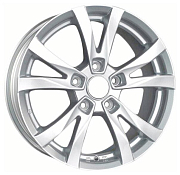 Диск 6.5x16 5x114.3 ET45 D60.1 Replica H To78H S