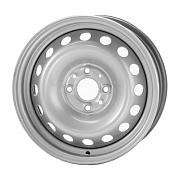 Диск Штампованный 6x15 PCD 4x100 ET50 D60.1 Magnetto 15009SAM Silver