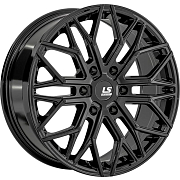 Диск Литой 8.5x19 PCD 6x139.7 ET36 D100.1 LS RC103 BK