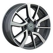 Диск 7x17 5x112 ET39 D57.1 Top Driver VV9-S gmf