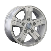 Диск 7x16 5x139.7 ET45 D95.6 Replica Ki6 S