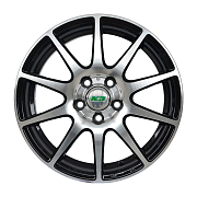 Диск 6x15 4x100 ET50 D60.1 N2O Y4406 BFP