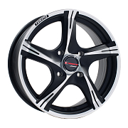 Диск 6x15 4x100 ET45 D60.1 Yamato Mogama MBFP