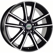 Диск 6.5x16 5x114.3 ET45 D60.1 CrossStreet Y9100 BFP