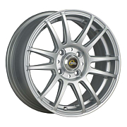 Диск 6.5x16 4x100 ET36 D60.1 CrossStreet Y4917 Sil