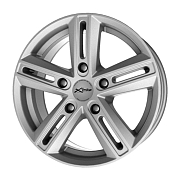 Диск 6.5x16 5x130 ET40 D84.1 X-trike X-123 HS
