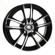 Диск 6x15 4x100 ET48 D54.1 Aero A7469 BFP
