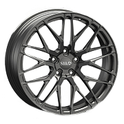 Диск 7.5x17 5x100 ET38 D57.1 Slik L-734 TITAN