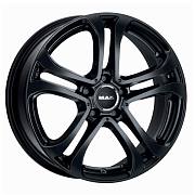 Диск 8x18 5x112 ET45 D66.6 MAK Stuttgart Gloss Black