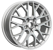 Диск Литой 7x18 PCD 5x114.3 ET53 D54.1 Carwel Аракс 1818 SLT