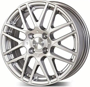 Диск 6x15 4x100 ET45 D60.1 Proma Торнадо Черный матовый