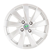 Диск 6x15 4x100 ET46 D54.1 N2O Y465 White