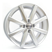 Диск 6.5x16 4x100 ET40 D60.1 Neo V06 Silver