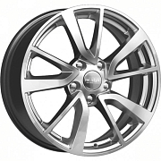 Диск Литой 7x17 PCD 5x114.3 ET47 D66.1 iFree КС699 BFP