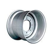 Диск W10x54 HUAMEI 8/221/275 ET-50 RAL9006