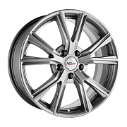 Диск 7.5x18 5x114.3 ET37 D66.6 X-trike X-122 HS