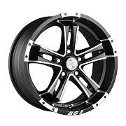 Диск 7.5x17 5x114.3 ET35 D67.1 Racing Wheels H-540 W F/P