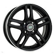 Диск 7x17 5x112 ET40 D57.1 N2O Y4801 MBLP