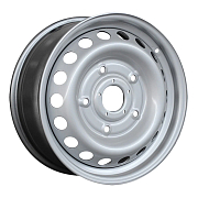 Диск 6.5x16 5x139.7 ET40 D108.5 Accuride Штамп Белый