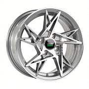 Диск Литой 6x14 PCD 5x100 ET35 D57.1 Megami MGM-25 GMF