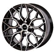 Диск Литой 8x18 PCD 5x114.3 ET37 D66.6 Lizardo XH1024 BMF