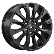 Диск Литой 8x20 PCD 6x139.7 ET38 D67.1 Premium Series КР007 Fury black