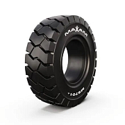 Шина 15x4.5-8 (125/75-8) ("3.00) Maxam MS701+ с буртом