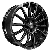 Диск Литой 7.5x19 PCD 5x114.3 ET51 D67.1 Khomen Wheels KHW1910 Gray-FP