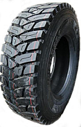 Шина 315/80R22.5 164/162D 22PR KunLun KT853 TL Ведущая