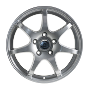 Диск 6.5x16 5x114.3 ET46 D67.1 Aero A1162 SL